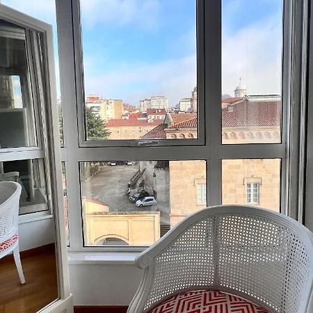 Apartamentos San Martin Ourense Centro 2 Екстериор снимка