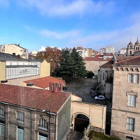 Apartamentos San Martin Ourense Centro 2 Екстериор снимка