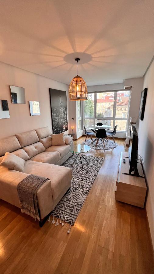 Apartamentos San Martin Ourense Centro 2 Екстериор снимка