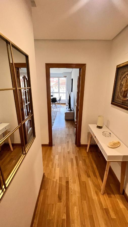 Apartamentos San Martin Ourense Centro 2 Екстериор снимка