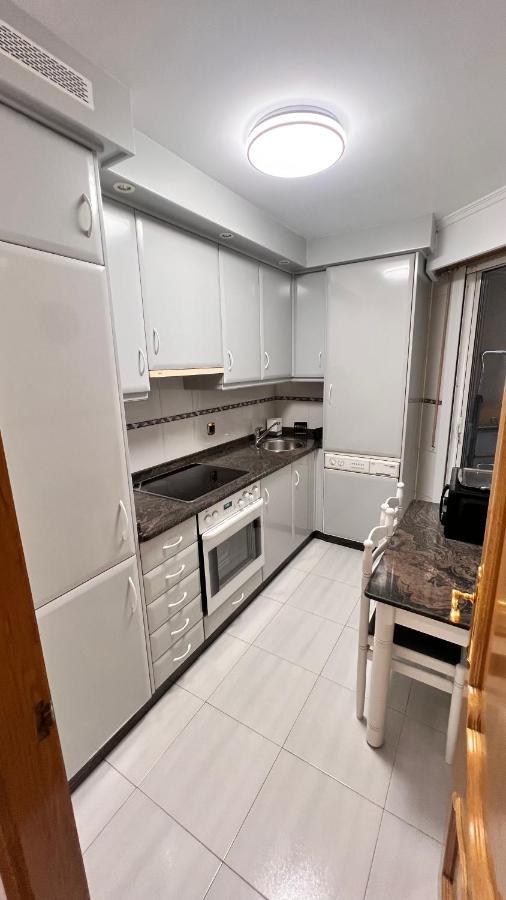 Apartamentos San Martin Ourense Centro 2 Екстериор снимка