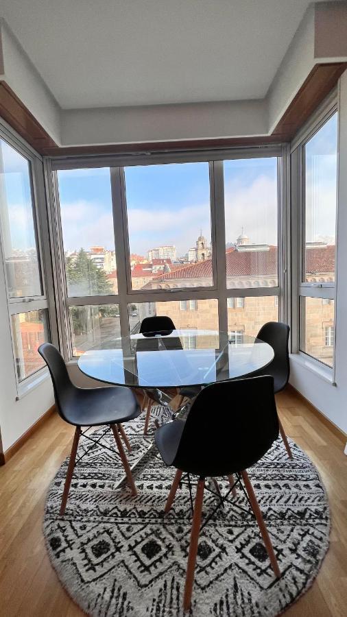 Apartamentos San Martin Ourense Centro 2 Екстериор снимка