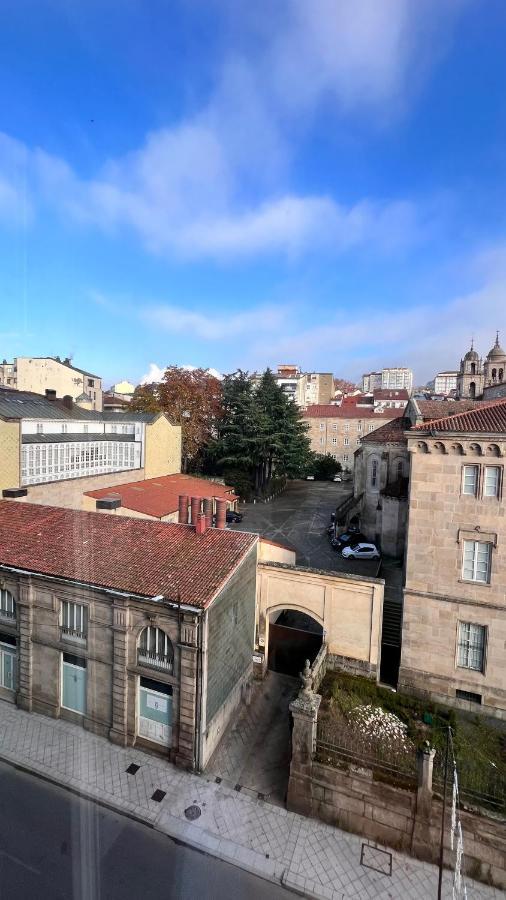 Apartamentos San Martin Ourense Centro 2 Екстериор снимка