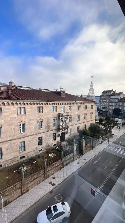 Apartamentos San Martin Ourense Centro 2 Екстериор снимка